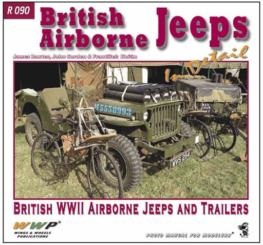 BRITISH AIRBORNE JEEPS IN DETAIL