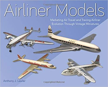 AIRLINER MODELS - MARKETING AIR TRAVEL AND TRACING AIRLINER EVOL