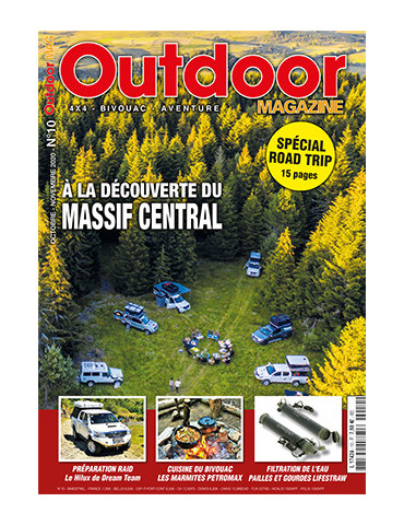 OUTDOOR 4X4 N¡10 OCTOBRE NOVEMBRE 2020
