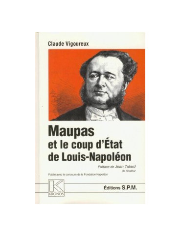 MAUPAS ET LE COUP DÔETAT DE LOUIS-NAPOLEON