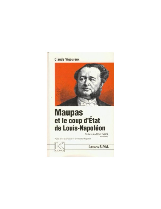 MAUPAS ET LE COUP DÔETAT DE LOUIS-NAPOLEON