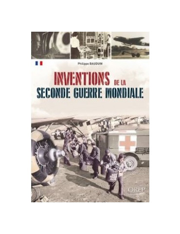 INVENTIONS DE LA SECONDE GUERRE MONDIALE