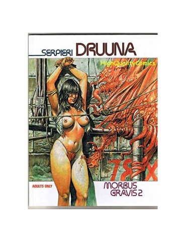 MORBUS GRAVIS - DRUUNA (BD)