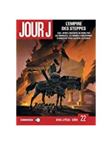 JOUR J - LÔEMPIRE DES STEPPES