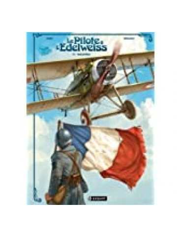 LE PILOTE A LÔEDELWEISS - T3 WALBURGA