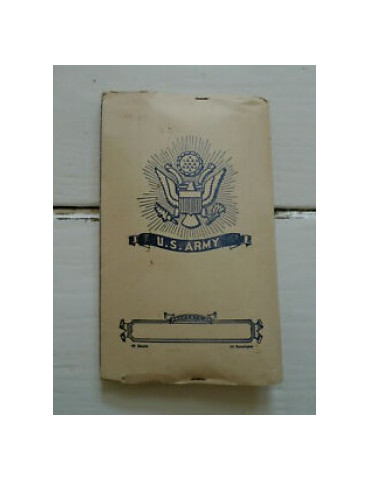 ENVELOPPES US ARMY WW2 - 15 ENVELOPPE SUR 24