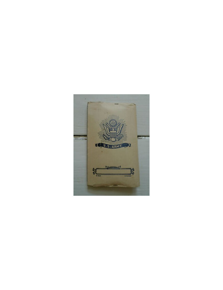 ENVELOPPES US ARMY WW2 - 15 ENVELOPPE SUR 24