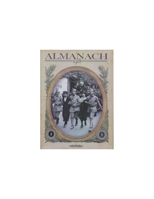 ALMANACH 1918