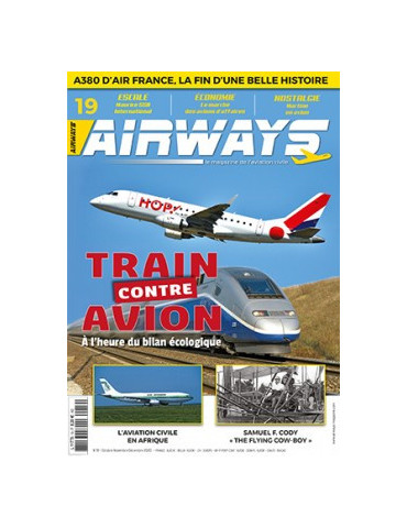 AIRWAYS N¡19 - Octobre Novembre Dcembre 2020