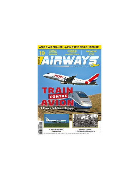 AIRWAYS N¡19 - Octobre Novembre Dcembre 2020