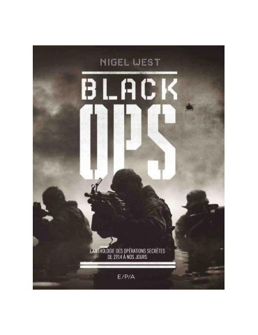 BLACK OPS
