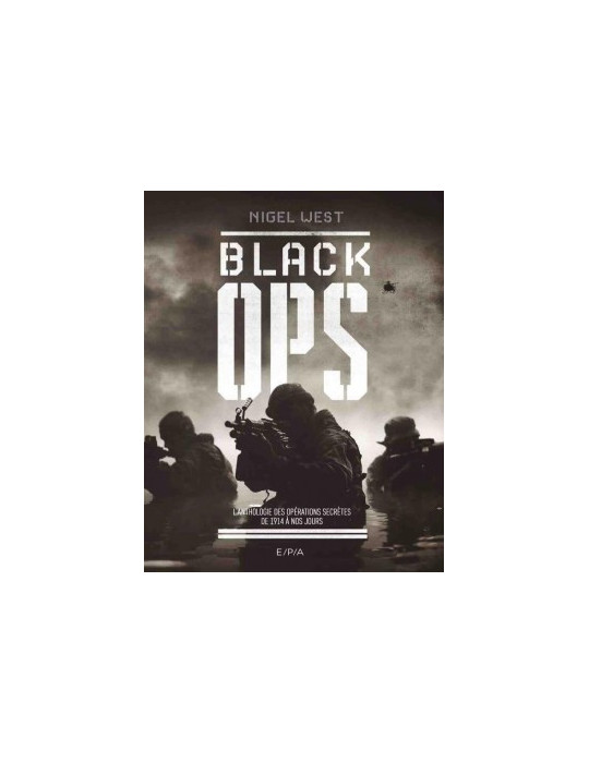 BLACK OPS