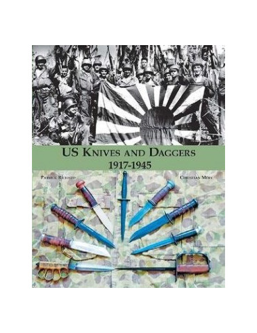 US KNIVES AND DAGGERS 1917-1945