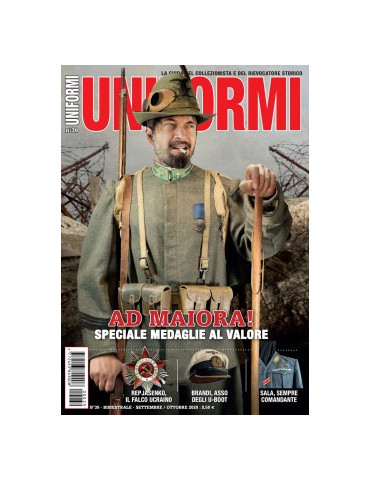 UNIFORMI N¡39 SEPTEMBRE / OCTOBRE