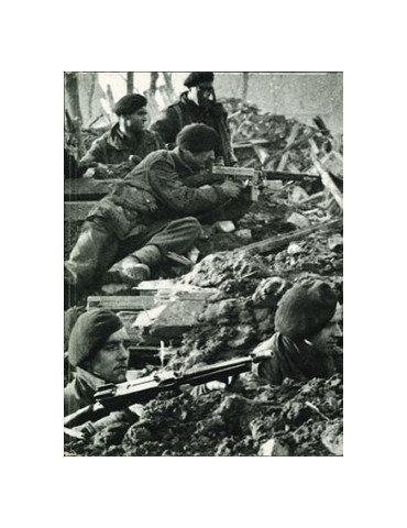 THE COMMANDOS - WORLD WAR II