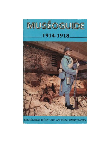 MUSEOGUIDE 1914-1918