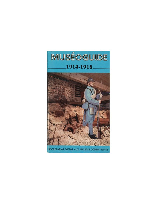 MUSEOGUIDE 1914-1918