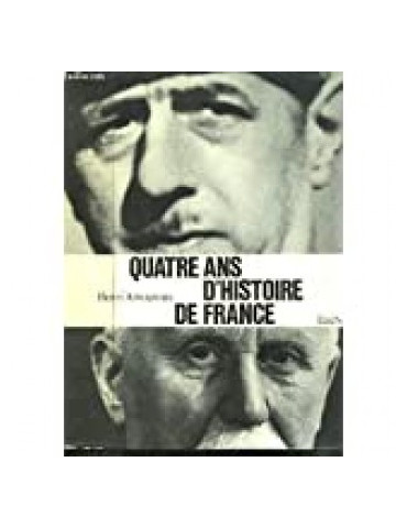 QUATRE ANS DÔHISTOIRE DE FRANCE