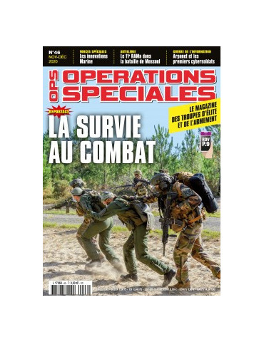 OPERATIONS SPECIALES N¡46