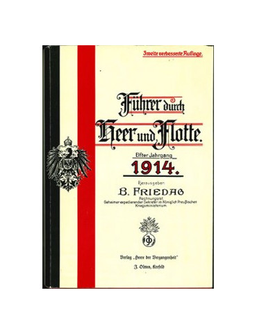 FUHRER DURCH - HEER UND FLOTTE