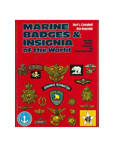 MARINE BADGES & INSIGNIA OF THE WORLD