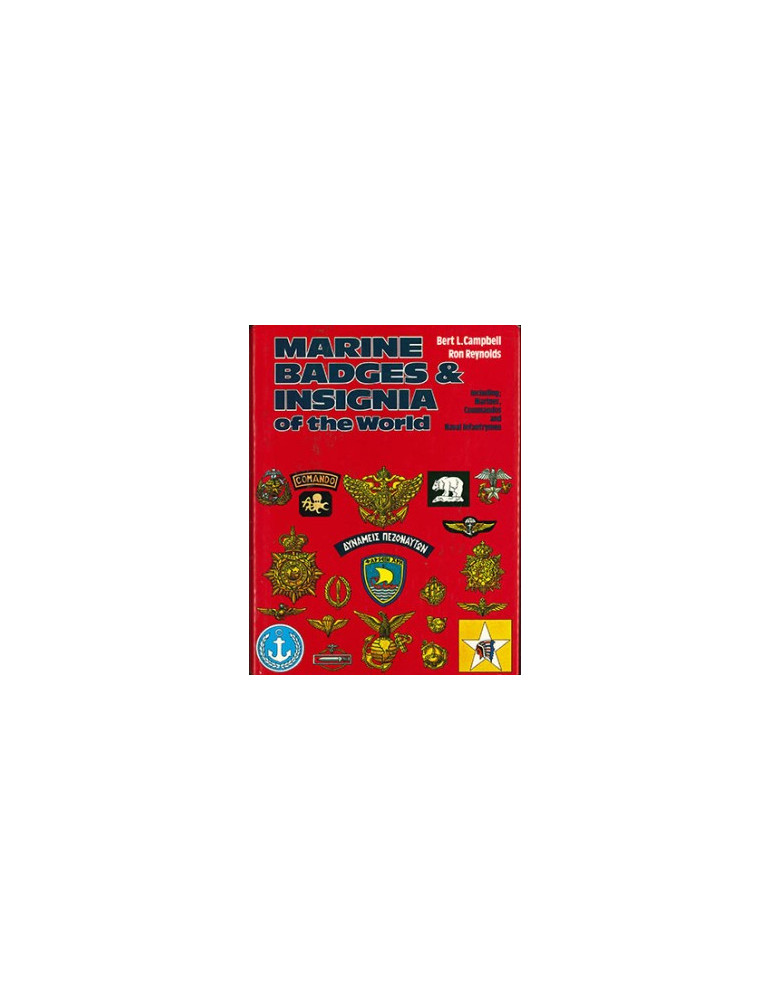 MARINE BADGES & INSIGNIA OF THE WORLD MARINE BADGES & INSIGNIA OF THE WORLD