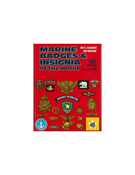 MARINE BADGES & INSIGNIA OF THE WORLD