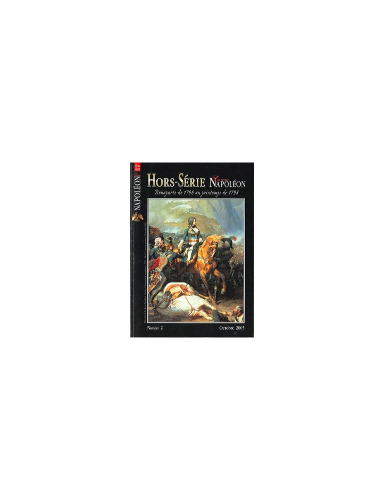 HORS-SERIE NUMERO 2 LA REVUE NAPOLEON
