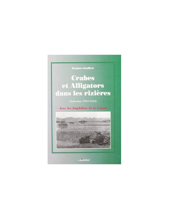 CRABES ET ALLIGATORS DANS LES RIZIERES