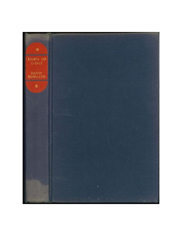 DAWN OF D-DAY BY DAVID HOWARTH