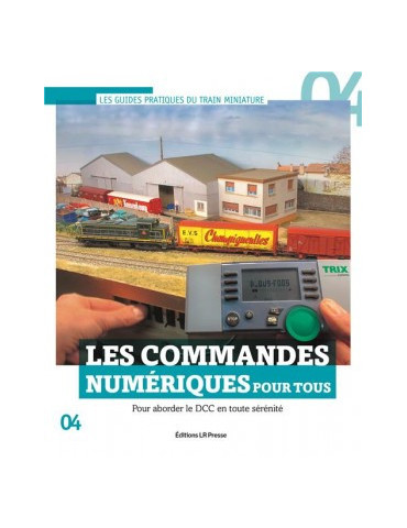 LES COMMANDES NUMERIQUES POUR TOUS