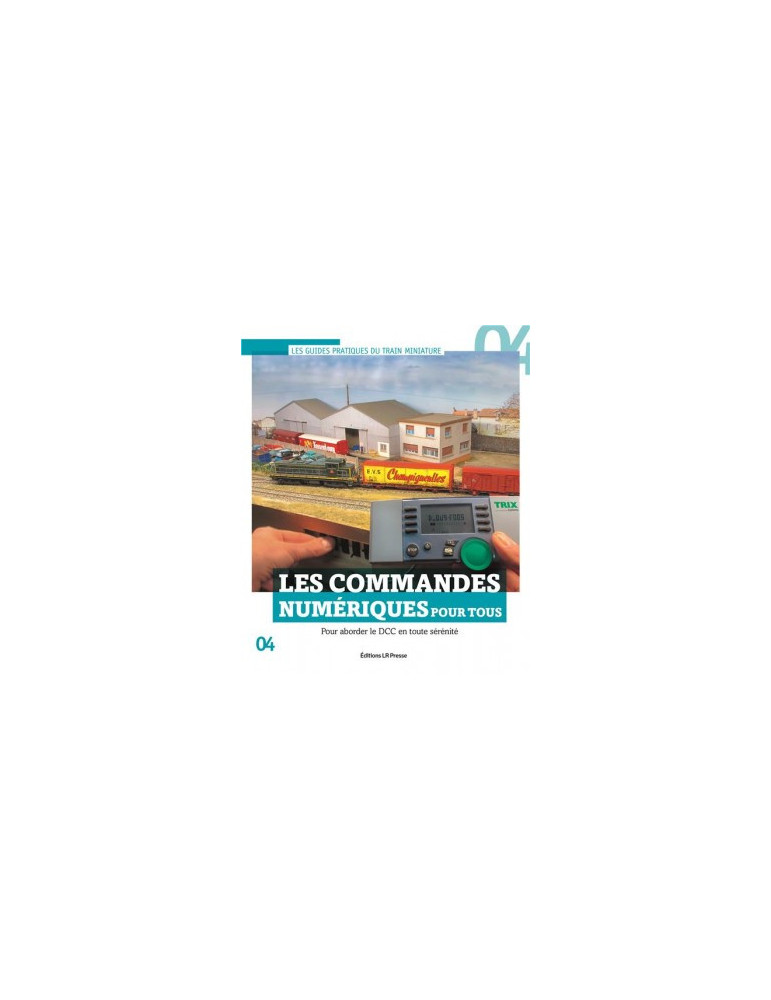 LES COMMANDES NUMERIQUES POUR TOUS LES COMMANDES NUMERIQUES POUR TOUS