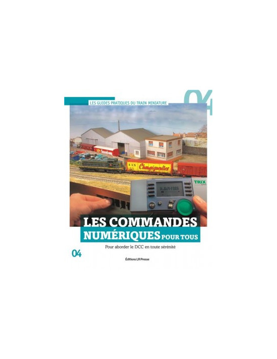 LES COMMANDES NUMERIQUES POUR TOUS