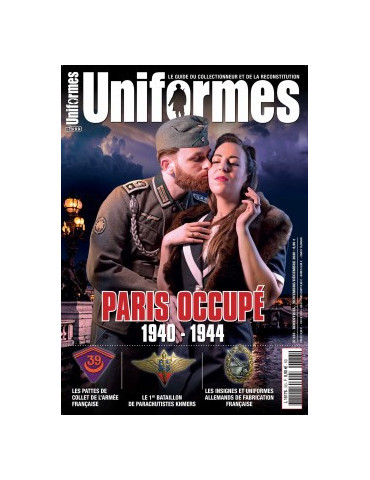 UNIFORMES N¡333 - NOVEMBRE DECEMBRE 2020