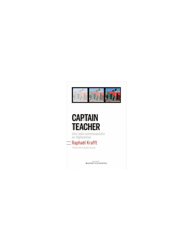 CAPTAIN TEACHER