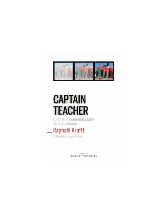 CAPTAIN TEACHER