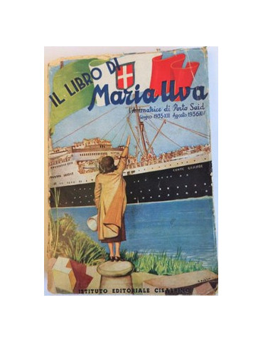 IL LIBRO DI MARIA UVA (DEDICACE PAR LÔAUTEUR)