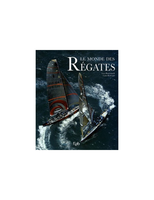 LE MONDE DES REGATES