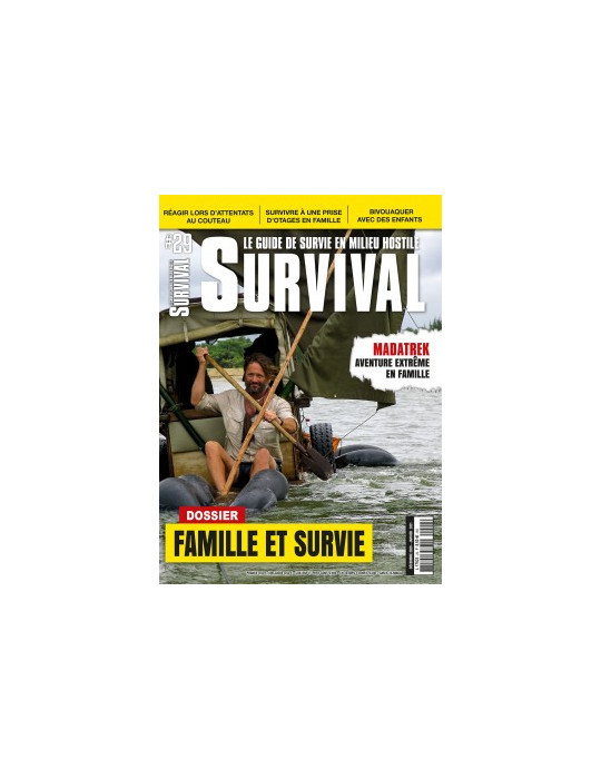 SURVIVAL N¡29 - DECEMBRE 2020 JANVIER 2021