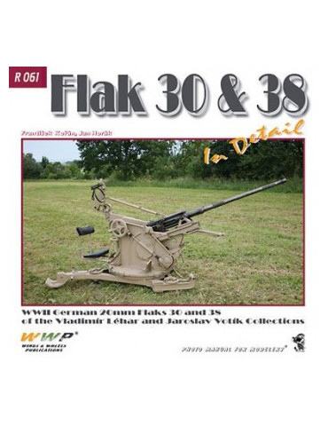 FLAK 30 & 38 IN DETAIL
