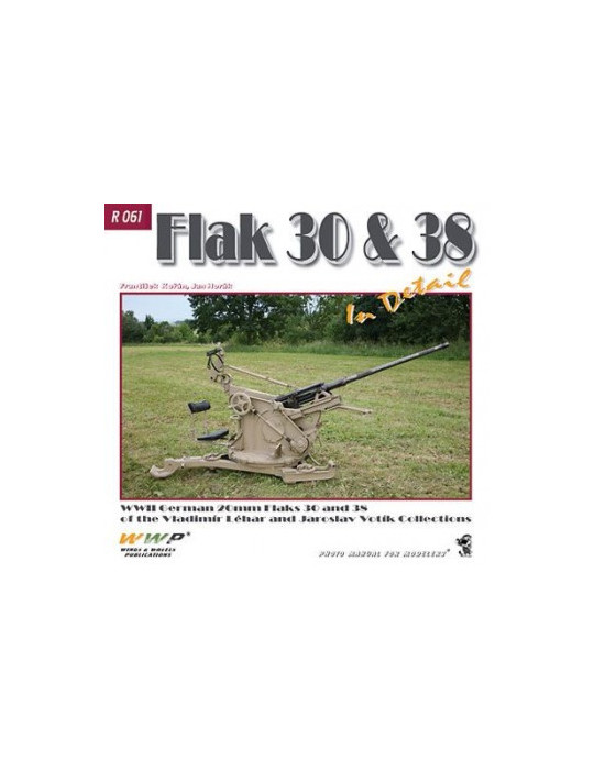FLAK 30 & 38 IN DETAIL