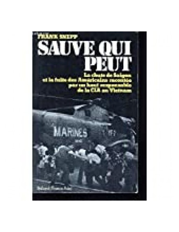 SAUVE QUI PEUT