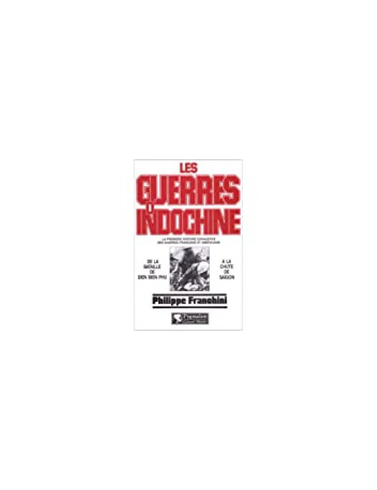 LES GUERRES DÔiNDOCHINE