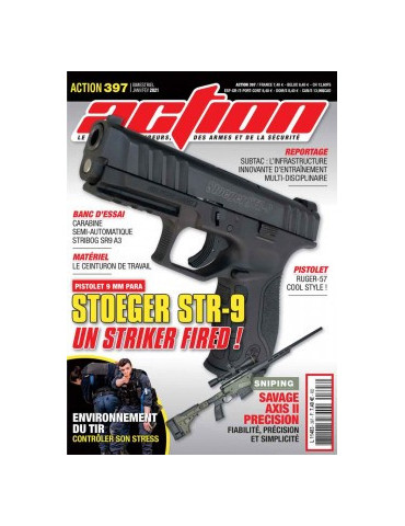 ACTION N¡397 - JANVIER FEVRIER 2021