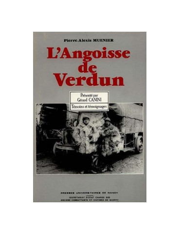 LÔANGOISSE DE VERDUN