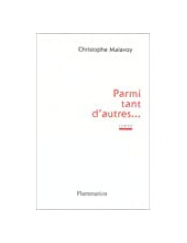 PARMI TANT DÔAUTRES...
