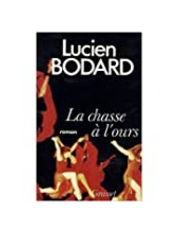 LA CHASSE A LÔOURS