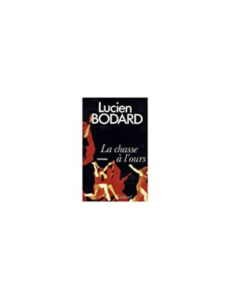 LA CHASSE A LÔOURS LA CHASSE A LÔOURS