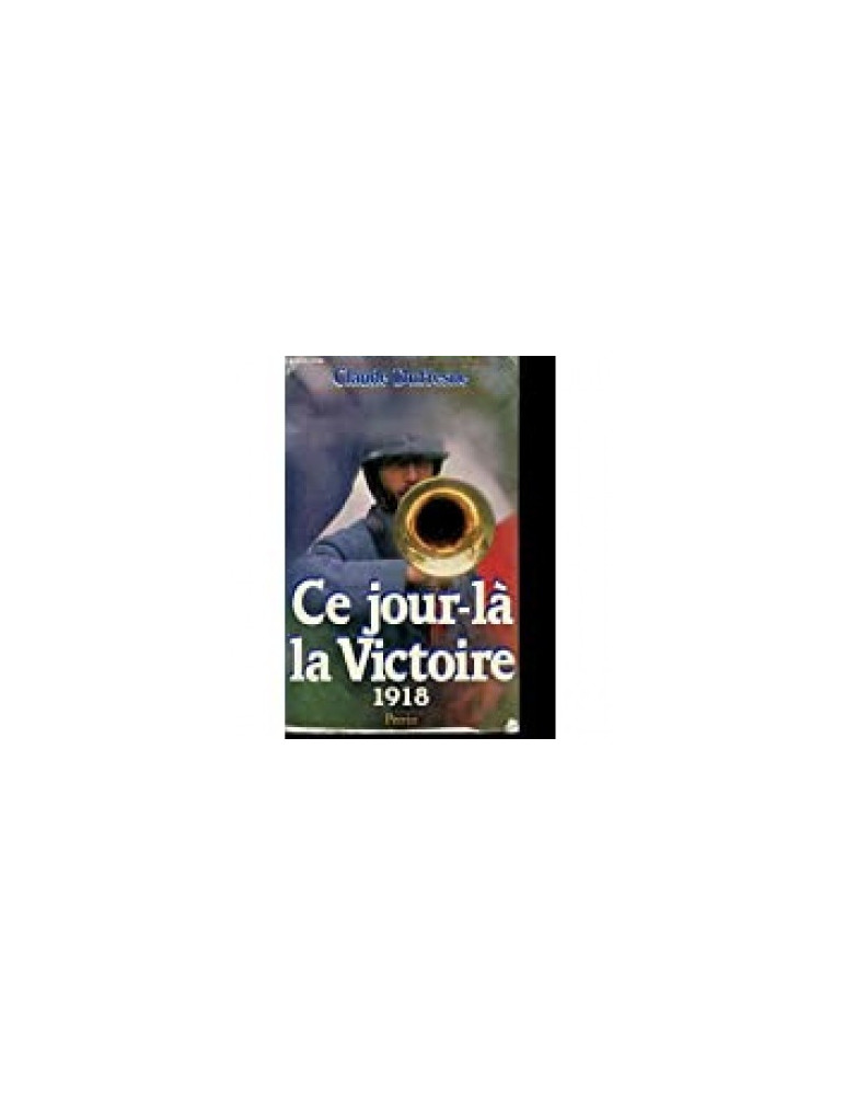 CE JOUR-LA LA VICTOIRE