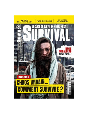 SURVIVAL N¡30 - FEVRIER MARS 2021